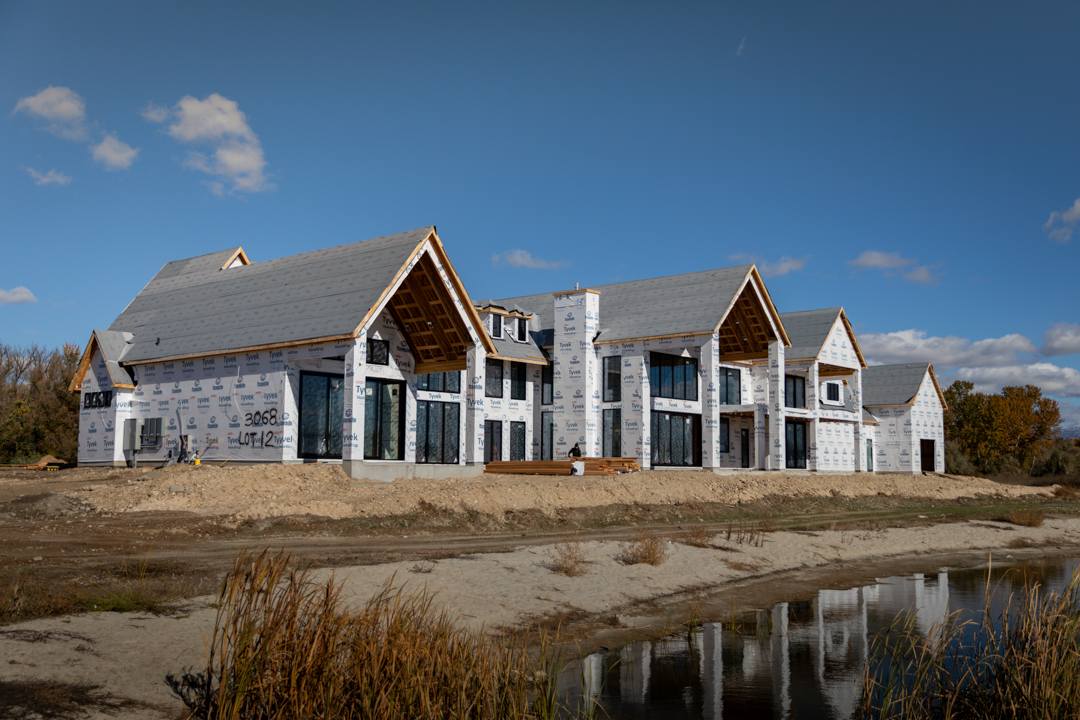 Single Family Roof Truss